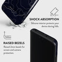 Drifting Shores - Line Art Xiaomi 13 Lite Case 4