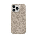 Wild Terrain - Minimalist iPhone 14 Pro Case