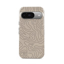 Wild Terrain - Minimalist Google Pixel 9 Case 1