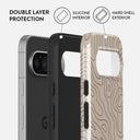 Wild Terrain - Minimalist Google Pixel 9 Case 2