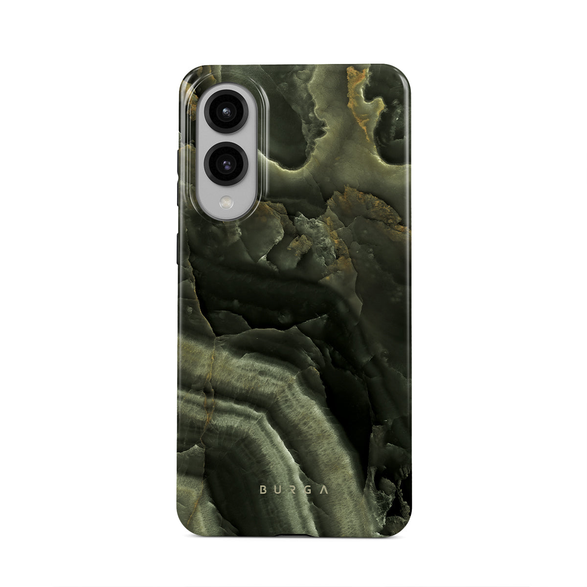 Misty Forest - Green Marble Samsung Galaxy S25 Edge Case Misty Forest - Green Marble Samsung Galaxy S25 Edge Case