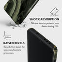 Misty Forest - Green Marble OnePlus 13 Case 4