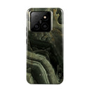 Misty Forest - Green Marble Xiaomi 14 Pro Case