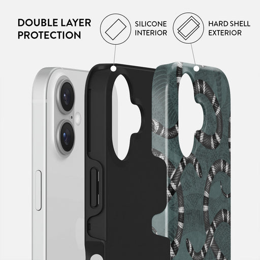 Constant Danger - Cool iPhone 16 Case 2