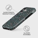 Constant Danger - Cool iPhone 16 Case 3
