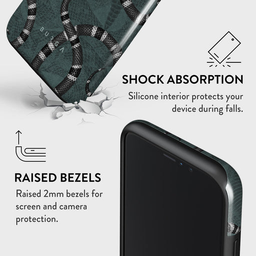 Constant Danger - Cool iPhone XR Case 8