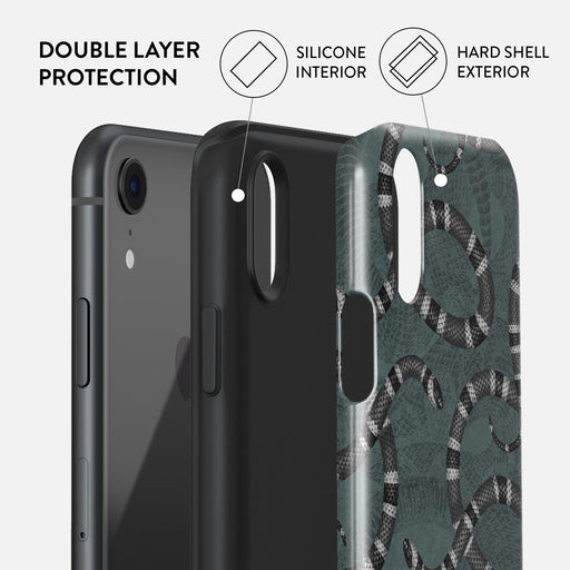 Constant Danger - Cool iPhone XR Case 6