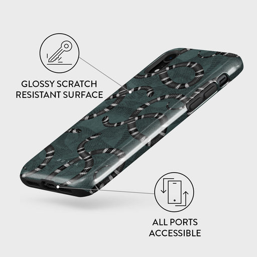 Constant Danger - Cool iPhone XR Case 7