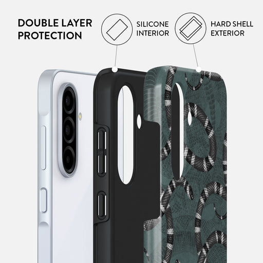 Constant Danger - Cool Samsung Galaxy A56 5G Case 2