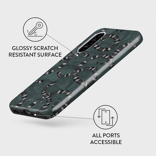 Constant Danger - Cool Samsung Galaxy A56 5G Case 3