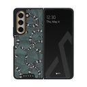 Constant Danger - Cool Samsung Galaxy Z Fold 5 Case