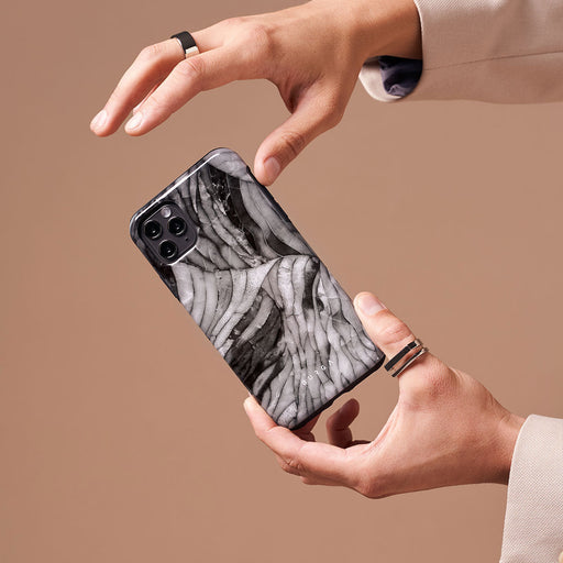 First Expedition - Gray iPhone 15 Case 24