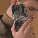 First Expedition - Gray iPhone 15 Case 23