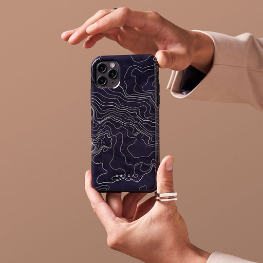 Drifting Shores - Line Art Samsung Galaxy S24 FE Case 6