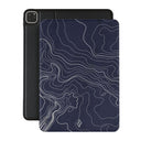 Drifting Shores - Line Art iPad Pro 11 (4th/3rd Gen) Case 1