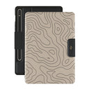 Wild Terrain - Minimalist Samsung Galaxy Tab S9+ FE Case 1