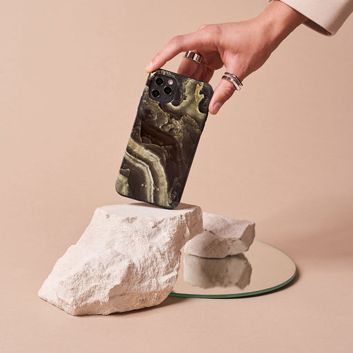 Misty Forest - Green Marble Xiaomi 14 Pro Case 8
