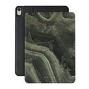 Misty Forest - Green Marble iPad Air 11 (7th/6th Gen) Case