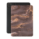 Fire Wood - Brown Marble iPad Pro 11 (2nd/1st Gen) Case 1