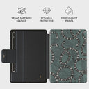 Constant Danger - Cool Samsung Galaxy Tab S9 Case 2