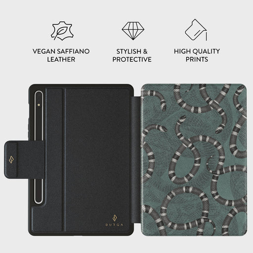 Constant Danger - Cool Samsung Galaxy Tab S9 Case 2