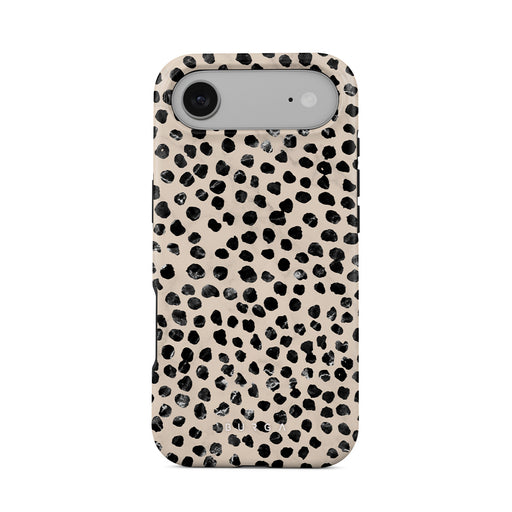 Almond Latte Cute iPhone Air Case BURGA1