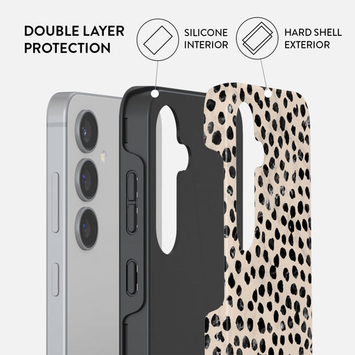 Almond Latte - Cute Samsung Galaxy S24 Plus Case 6