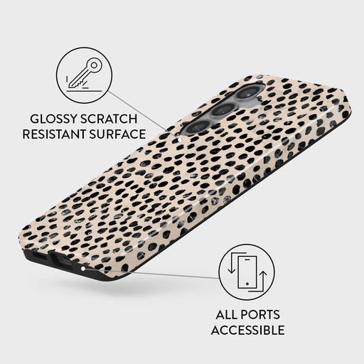 Almond Latte - Cute Samsung Galaxy S24 Plus Case 7