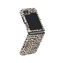 Almond Latte - Cute Samsung Galaxy Z Flip 6 Case 1