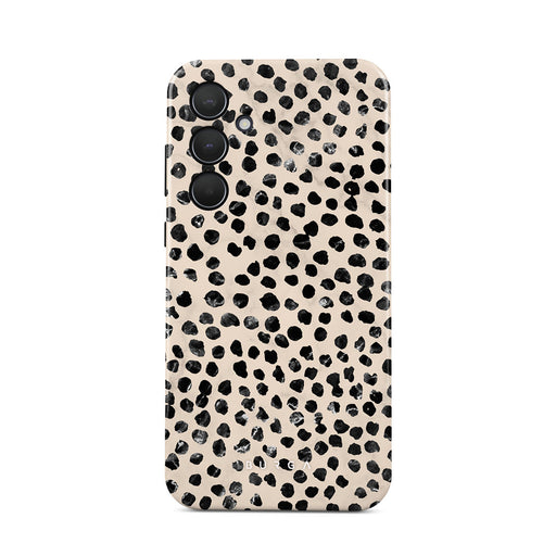 Almond Latte - Cute Samsung Galaxy A35 Case 1
