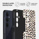 Almond Latte - Cute Samsung Galaxy A35 Case 2