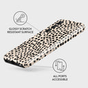 Almond Latte - Cute Samsung Galaxy A35 Case 3