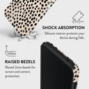 Almond Latte - Cute Samsung Galaxy A35 Case 4