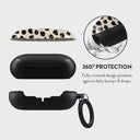 Almond Latte - Cute Samsung Galaxy Buds Plus Case 2