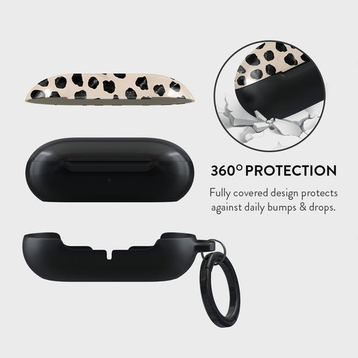 Almond Latte - Cute Samsung Galaxy Buds Plus Case 2