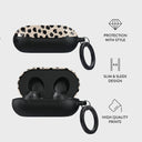 Almond Latte - Cute Samsung Galaxy Buds Plus Case 4