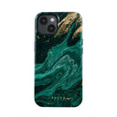 Emerald Pool - Elegant iPhone 15 Plus Case 5