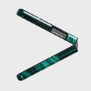 Emerald Pool - Elegant Samsung Galaxy Z Flip 5 Case 12