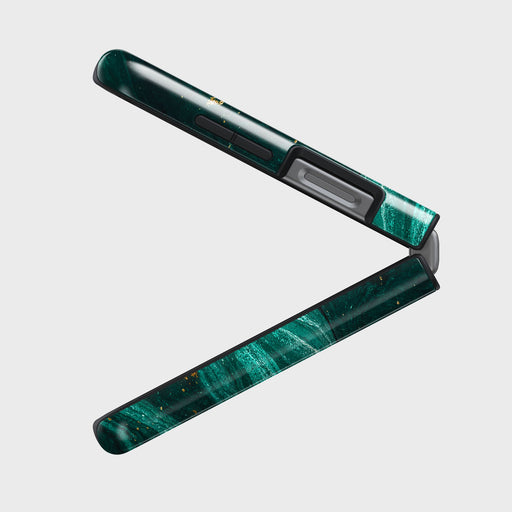 Emerald Pool - Elegant Samsung Galaxy Z Flip 5 Case 12