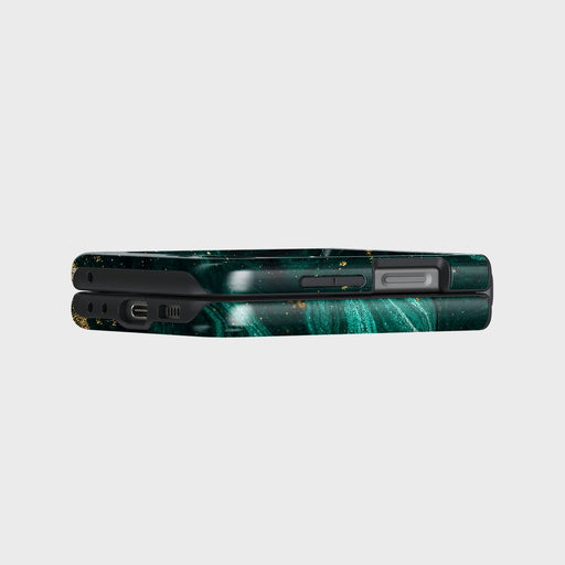 Emerald Pool - Elegant Samsung Galaxy Z Flip 5 Case 13