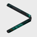 Emerald Pool - Elegant Samsung Galaxy Z Flip 3 Case 6