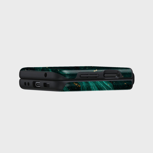 Emerald Pool - Elegant Samsung Galaxy Z Flip 3 Case 7