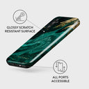 Emerald Pool - Elegant Samsung Galaxy A25 Case 3