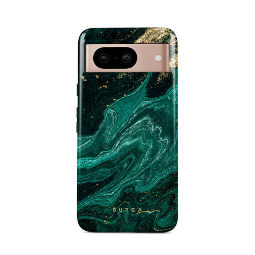 Emerald Pool Elegant Google Pixel 8 Case BURGA