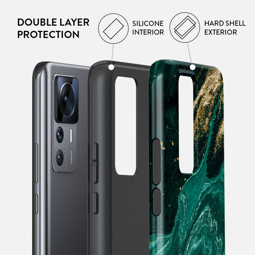 Emerald Pool - Elegant Xiaomi 12T Case 2