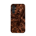 Toasted Chestnut - Brown Samsung Galaxy S23 FE Case 1