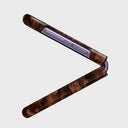 Toasted Chestnut - Brown Samsung Galaxy Z Flip 4 Case 6