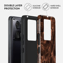 Toasted Chestnut - Brown Xiaomi 13T Pro Case 2