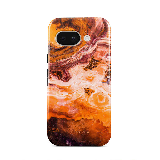 Pumpkin Spice - Orange Google Pixel 9a Case 1