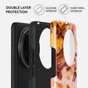 Pumpkin Spice - Orange Xiaomi 14 Ultra Case 2